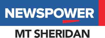 Mt Sheridan Newspower Logo
